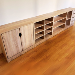 Harmony Modular Classroom Cabinet