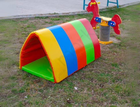 Rainbow Crawl Tunnel