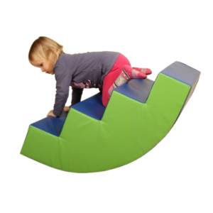 Seesaw Sponge Steps