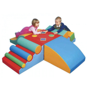 Sponge Coordination Play Set