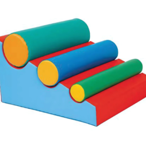 Sponge Cylinder Ramp