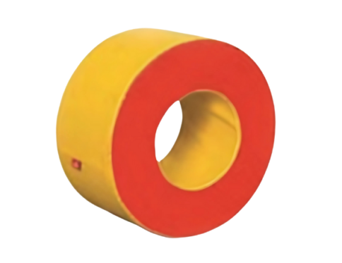 Sponge Cylinder Tunnel