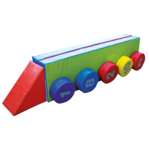 Sponge Locomotive Play Set