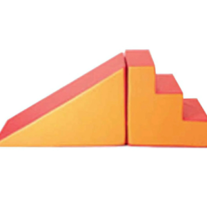 Sponge Ramp Set With Ladder