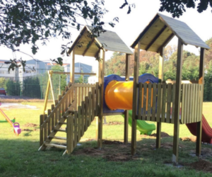 Aurora Wooden Play Set