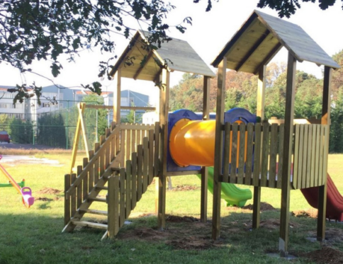 Aurora Wooden Play Set