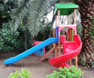 Eldon Wooden Play Set