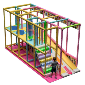 Solo Roller Challenge Roller Slide