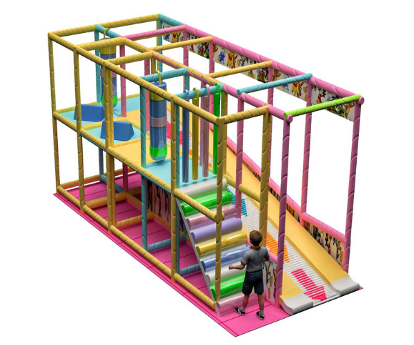 Solo Roller Challenge Roller Slide