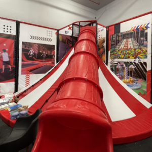 Volcano Adventure Dome