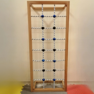 Vertical Challenge Rope