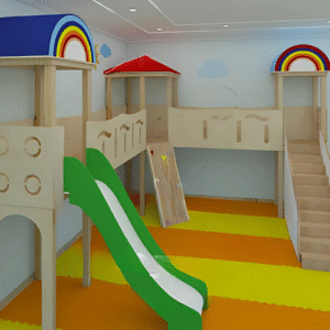 Almira Play Structure