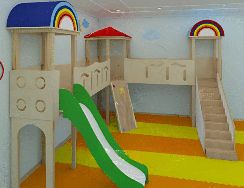 Almira Play Structure