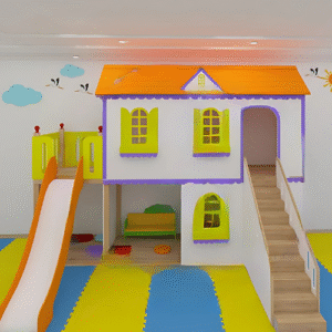 Vandorf Play Structure