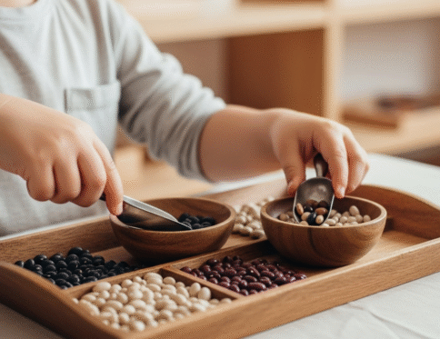 How to Create a Beautiful Montessori-Inspired Space on a Budget