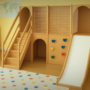 Caroline Play Structure