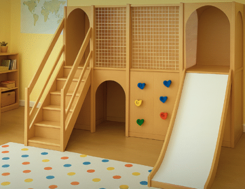 Caroline Play Structure