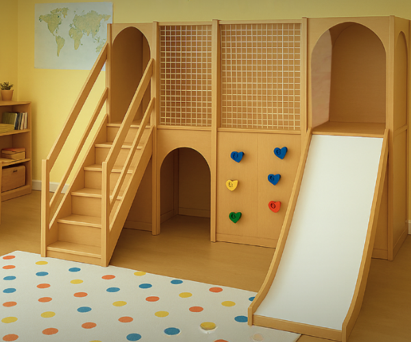 Caroline Play Structure