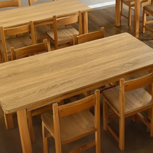 Montessori Learning Table