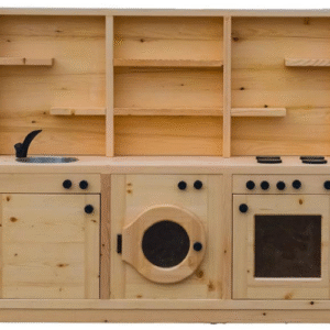 Hill Montessori Activity Kitchen Set