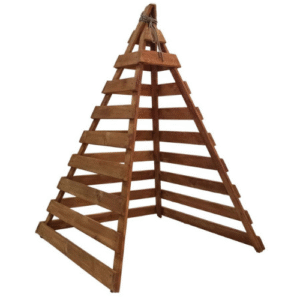 Wooden Garden Tent