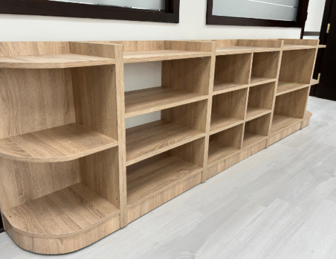 Symphony Modular Classroom Cabinet