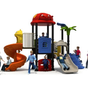 Ganges Classic Outdoor Playgrounds