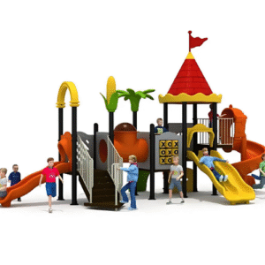 Niles Classic Outdoor Playgrounds