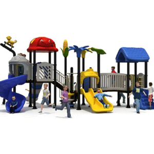 Albion Classic Outdoor Playgrounds