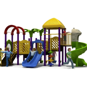 Porte Classic Outdoor Playgrounds