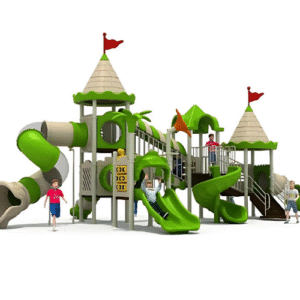 Morris Classic Outdoor Playgrounds