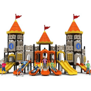 Pontiac Classic Outdoor Playgrounds