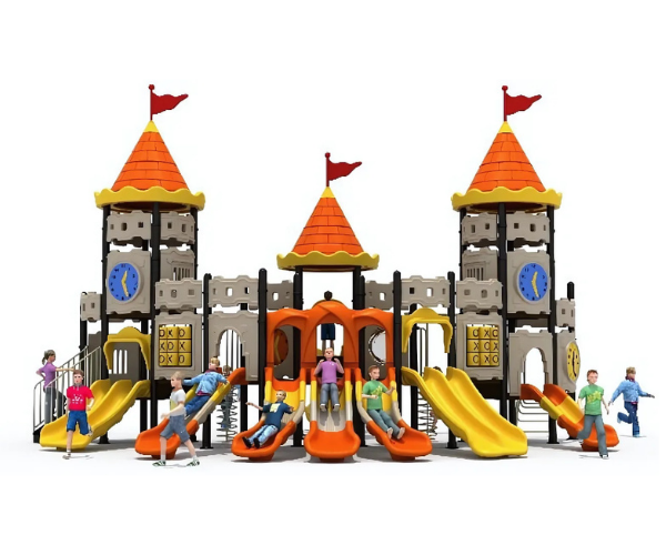 Classical Series Outdoor Playground PTY-CSO-320