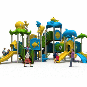 Auburn Ocean Outdoor Playgrounds