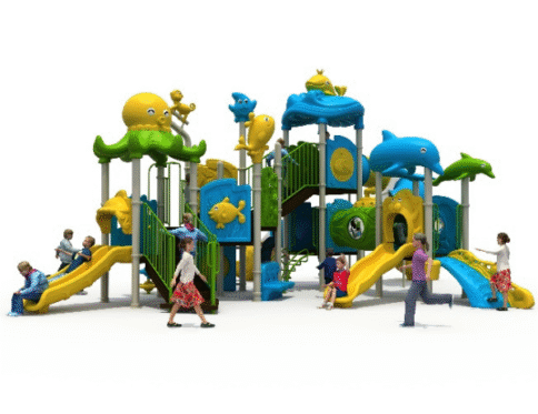 Auburn Ocean Outdoor Playgrounds