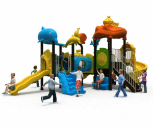 Ocean Series Outdoor Playground PTY-OSOP-402