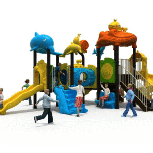 Linwoo Ocean Outdoor Playgrounds