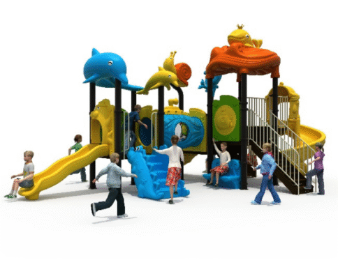 Linwoo Ocean Outdoor Playgrounds