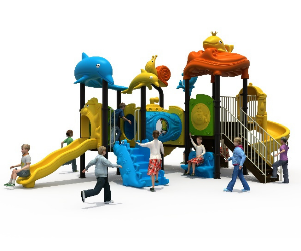 Ocean Series Outdoor Playground PTY-OSOP-402