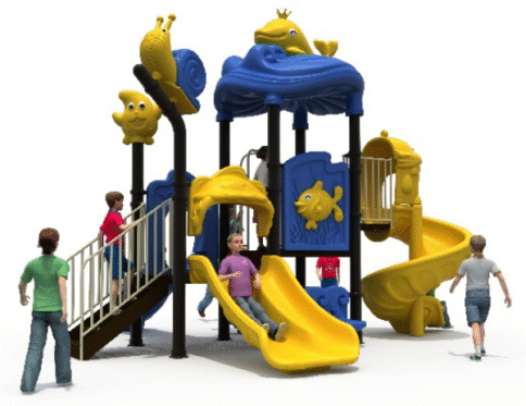 Butman Ocean Outdoor Playgrounds