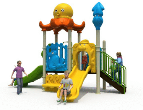 Merritt Ocean Outdoor Playgrounds