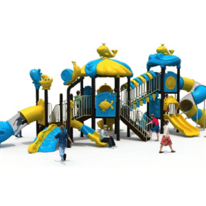 Cadille Ocean Outdoor Playgrounds