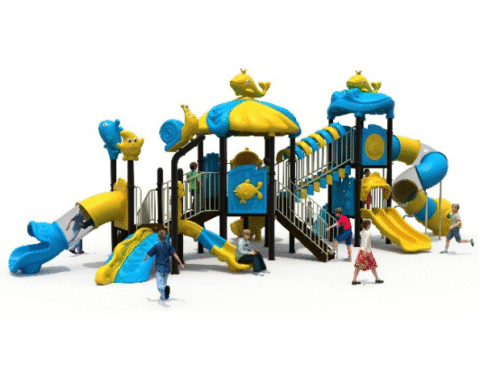 Cadille Ocean Outdoor Playgrounds