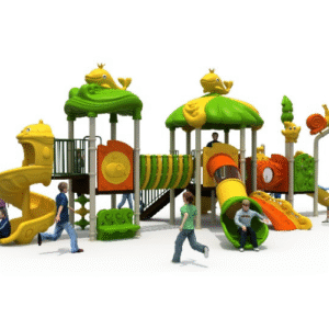 Irons Ocean Outdoor Playgrounds