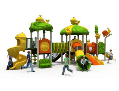 Irons Ocean Outdoor Playgrounds