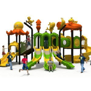Filer Ocean Outdoor Playgrounds