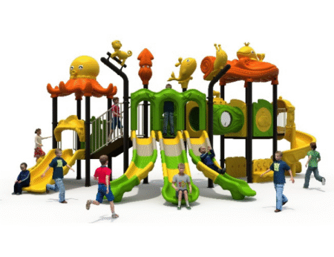Filer Ocean Outdoor Playgrounds
