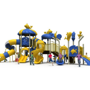 Founta Ocean Outdoor Playgrounds