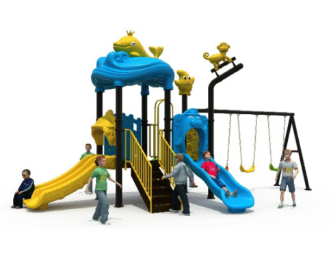 Viller Ocean Outdoor Playgrounds