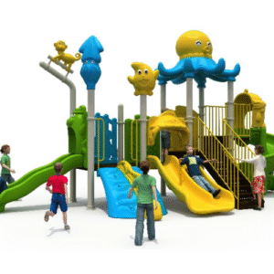 Bitely Ocean Outdoor Playgrounds